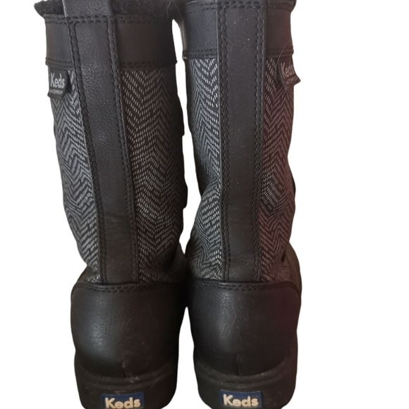 Keds winter boots, size 6 - Picture 3 of 7
